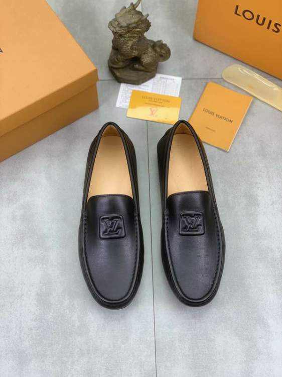 Picture of Louis Vuitton Shoes _SKULVsz37-45mnf0314412000